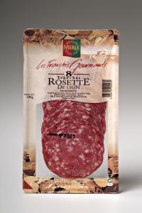 Rosette de Lyon tranchée